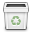 Trash Empty icon